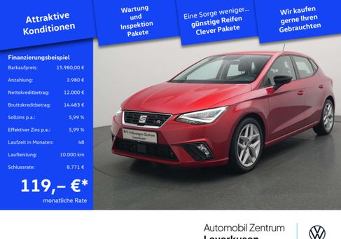 Seat Ibiza, 2019