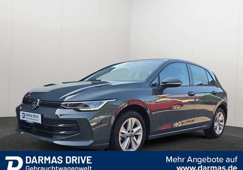 Volkswagen Golf, 2024
