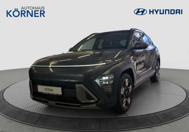 Hyundai Kona, 2025