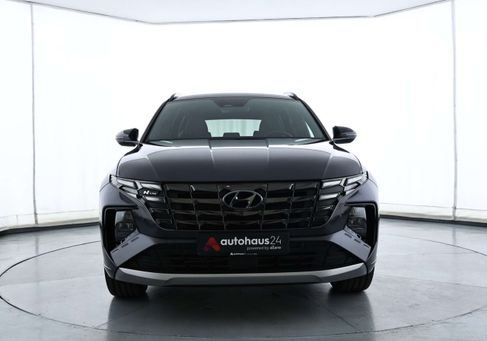 Hyundai Tucson, 2024
