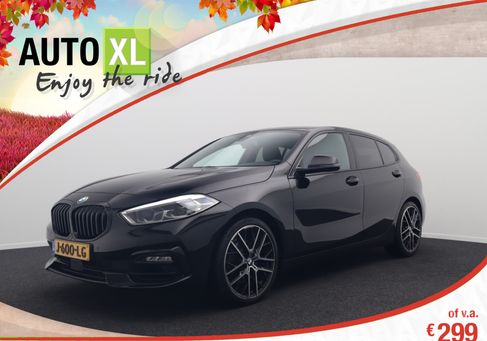 BMW 118, 2020