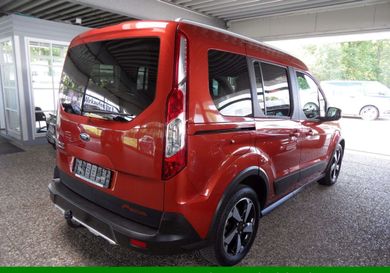 Ford Tourneo Connect, 2021