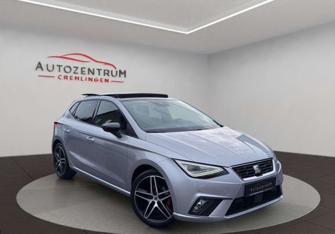 Seat Ibiza, 2022