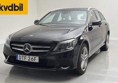 Mercedes-Benz C 300, 2021