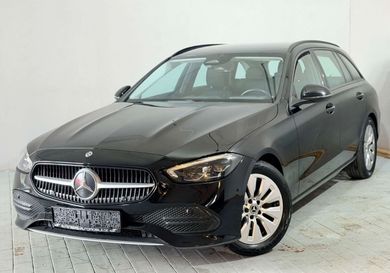 Mercedes-Benz C 200, 2022