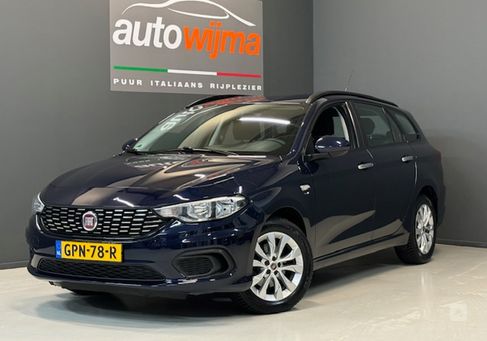 Fiat Tipo, 2017