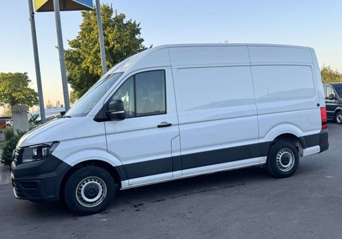 Volkswagen Crafter, 2024