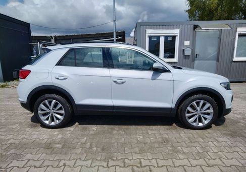 Volkswagen T-Roc, 2019