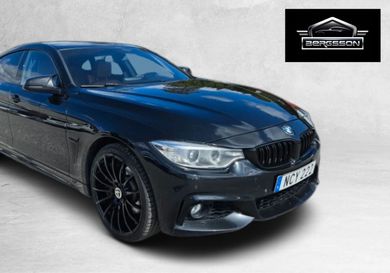 BMW 435 Gran Coupé, 2016