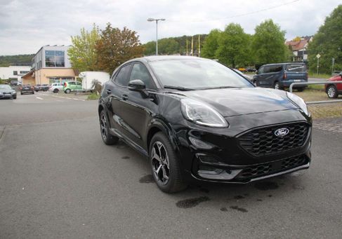 Ford Puma, 2026
