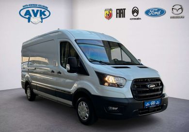 Ford Transit, 2023