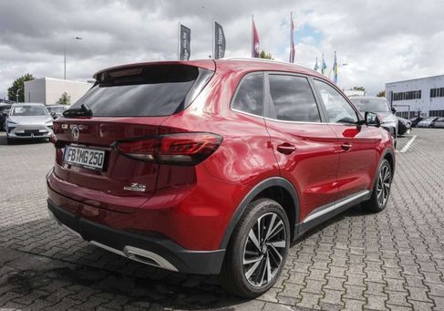 MG ZS, 2026