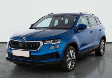 Skoda Karoq, 2025