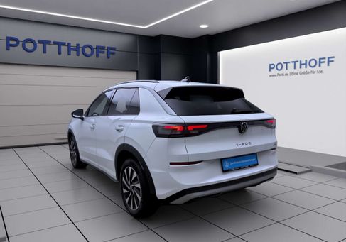 Volkswagen T-Roc, 2025