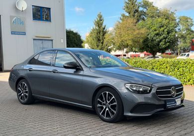 Mercedes-Benz E 220, 2020