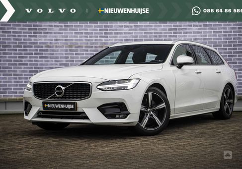 Volvo V90, 2019