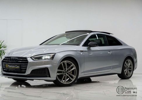 Audi A5, 2020