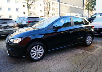 Seat Ibiza, 2021
