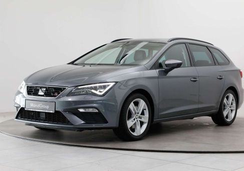 Seat Leon, 2018
