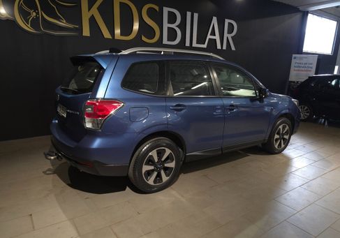 Subaru Forester, 2019