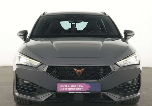 Cupra Leon, 2022
