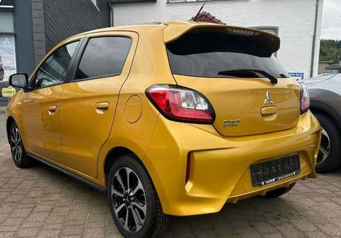 Mitsubishi Space Star, 2022