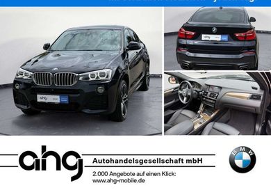 BMW X4, 2017