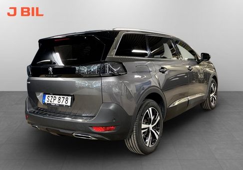 Peugeot 5008, 2023
