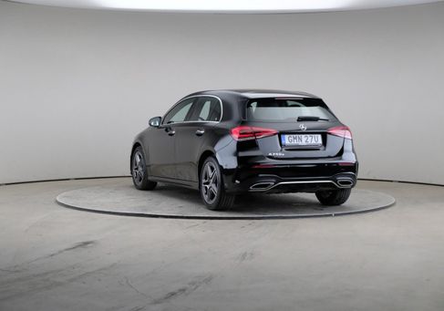 Mercedes-Benz A 250, 2021 2