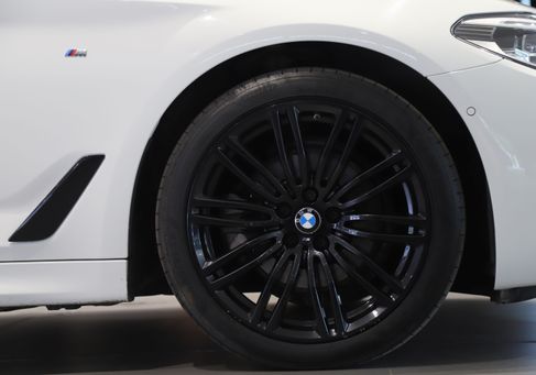 BMW 520, 2019