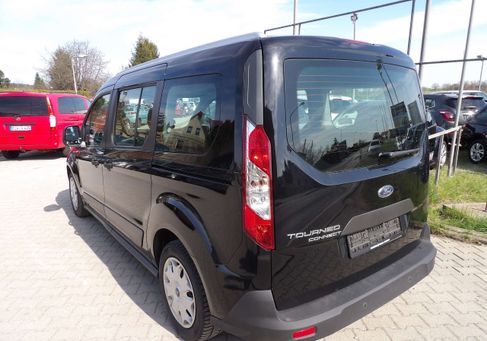 Ford Tourneo Connect, 2018