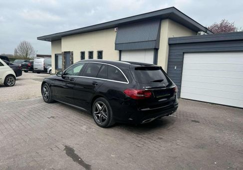 Mercedes-Benz C Klasė, 2020