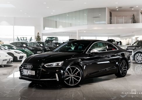 Audi A5, 2017