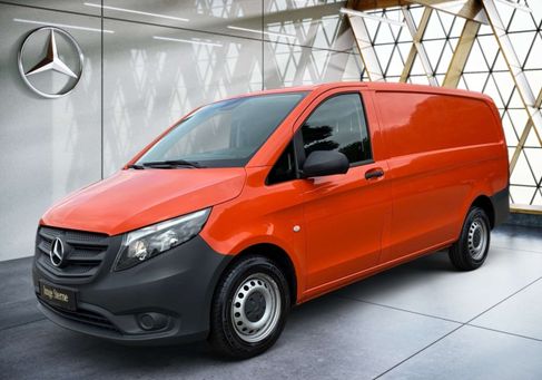Mercedes-Benz Vito, 2021