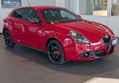 Alfa Romeo Giulietta, 2021