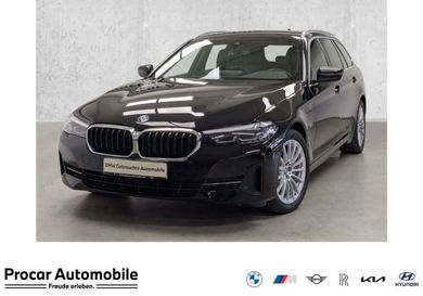 BMW 520, 2022