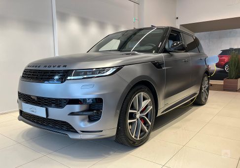 Land Rover Range Rover Sport, 2024