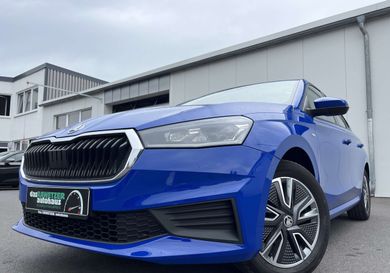 Skoda Fabia, 2023