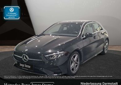 Mercedes-Benz A 180, 2026