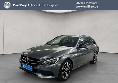 Mercedes-Benz C 250, 2017