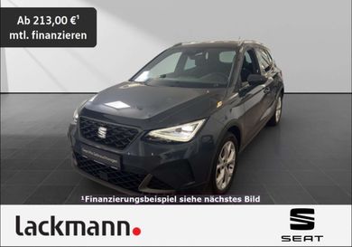 Seat Arona, 2023