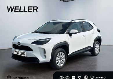 Toyota Yaris Cross, 2025