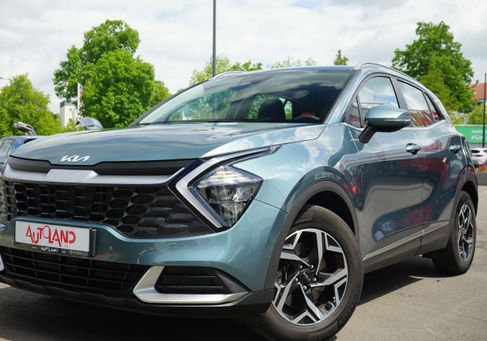 Kia Sportage, 2022 2