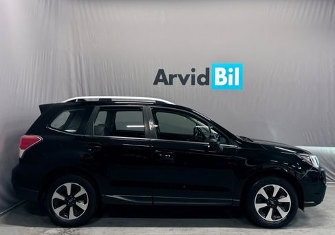 Subaru Forester, 2018