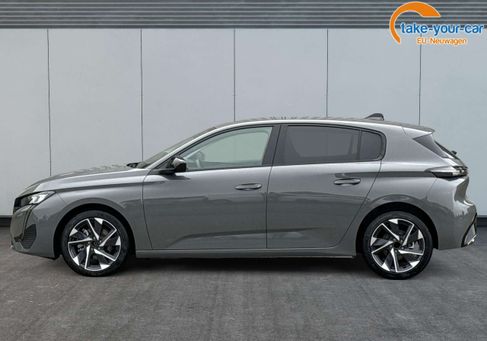 Peugeot 308, 2025