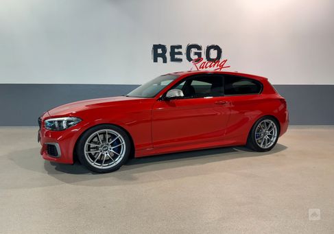BMW M140i, 2019