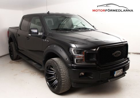 Ford F 150, 2020