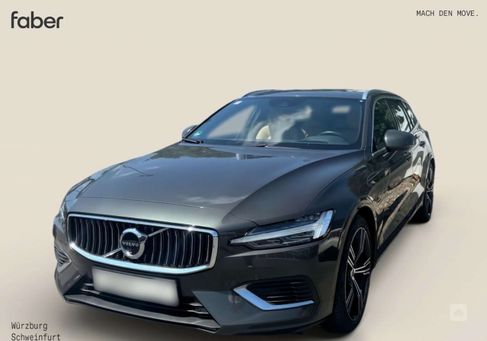 Volvo V60, 2021