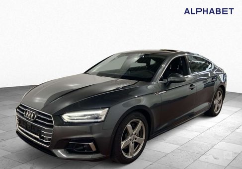 Audi A5, 2019