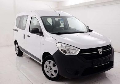 Dacia Dokker, 2020